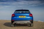 Audi Q2 TDI Design 2016 года (UK)